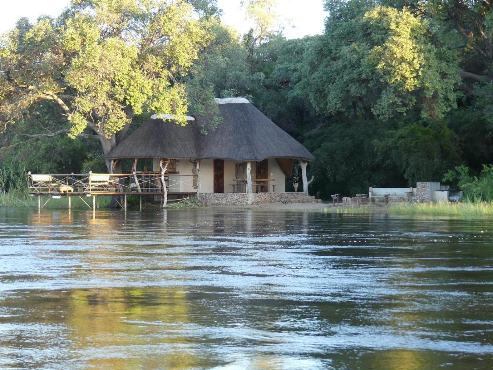 Mobola Lodge Mamono Dış mekan fotoğraf